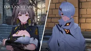 Чжилиу помогает охотнику на лисиц сбежать из Айслейка &mdash; Дуэт из Night Abyss 1.1