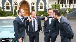 Wedding at Ballara