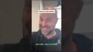 Coffee Vs SprayNine