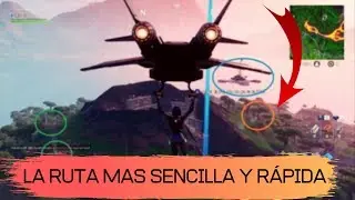 ✅USA UN RESPIRADERO VOLCANICO, UN CONDUCTO DE VENTILACION Y UNA TIROLINA EN UNA MISMA PARTIDA