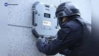 TRACELINE&trade; TWR3000 3D Vision Through Wall Radar
