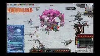 NW2Online Content Creator WORLD BOSS!!!