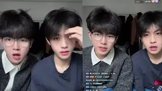 Livestream 01.01.2026 | ddz & 1l #bl #bltiktok #lgbt #gay #jenvlog #vlog - BL Couple