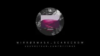 Mirr&oslash;rmask - Scarecrow [Illegal Alien Black Label]