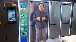 Frigorífico Kitchen Fit - La revolución en diseño y eficiencia | Hisense