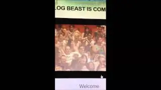 David Wood Blog Beast Launch
