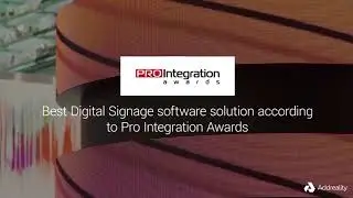 Корпоративное видео Addreality (ENG)