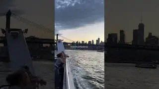 NYC Ferry Rides Are MAGICAL! ✨ (The Best $2.90 You'll Spend in New York!)