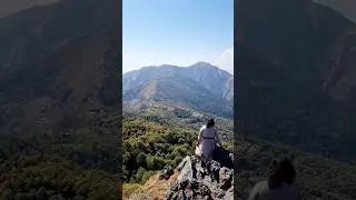 Cloud End, Mussoorie #shorts #youtubeshorts #minivlog #travel #vlog #love #india