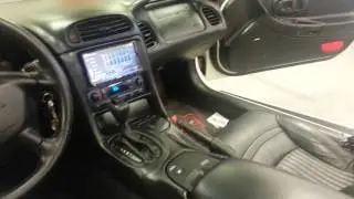 C5 corvette audio upgrade
