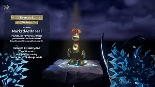 Rayman 3 Havoc Reignited - Time is Money challenge COMPLETED (with 3 green gems)