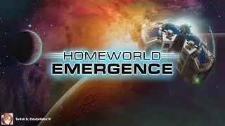 Homeworld Cataclysm Chapter 12: Turanic Outpost
