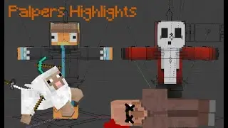 Sheep Hunt || Palpers Highlights (Mob Hunt)