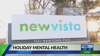 Experts offer advice for Kentuckians with holiday mental health concerns