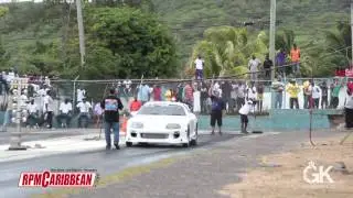 Sherlock's Supra first run in Antigua