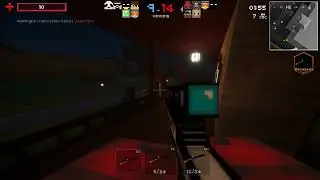 Team snipers in pixel strike 3D