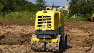 Trench Roller Training by Wacker - Compaction & Paving from Herc Rentals