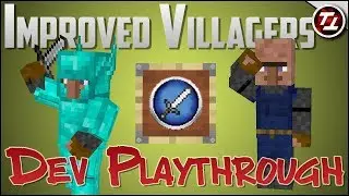 TekTopia Villagers | Dev Playthrough: The Guard!