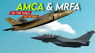 Amca & MRFA | project that will balance IAF dominance but....