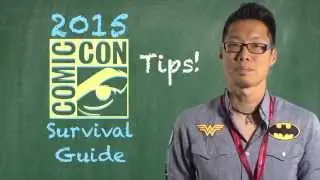 Comic-Con (SDCC) Survival Guide: Episode 1 – What You Need To Be Doing Now