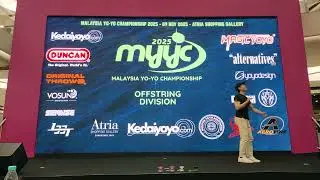 MYYC 2025 4A Finals 4th Wesley Lim
