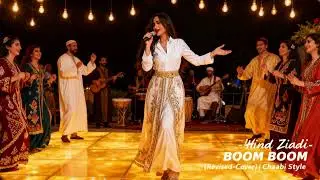 Hind Ziadi - BOOM BOOM (Revised-Cover) | Chaabi Style هند زيادي