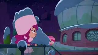 Strawberry Shortcake: Berry in the Big City - Make a Wish
