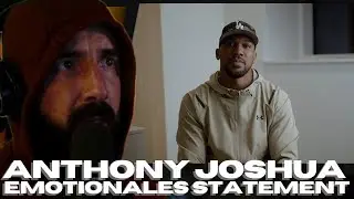 Anthony Joshua will die W&uuml;nsche seiner verstorbenen Freunde erf&uuml;llen I Jaysus Twitch Highlight