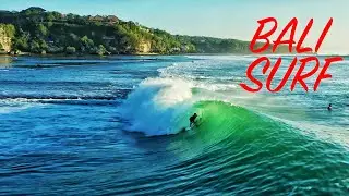 Bingin barrels 12 July 2021