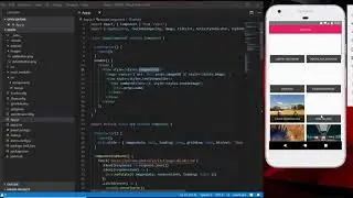 React Native dynamically Toggle between Grid View and List View