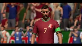FIFA 21 Gameplay ps4 | PORTUGAL 3 - 1 POLAND | FIFA 21 - Football Video Game from EA SPORTS |