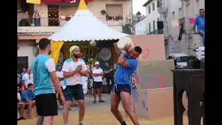 PROMO JUEGOS MORISCOS PURCHENA. ALMERIA. ESPAÑA.