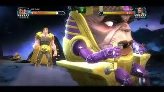 Rank 3 Potato roasts Evil Hyperion | 6.3.4 Hype Trend | Marvel Contest of Champions