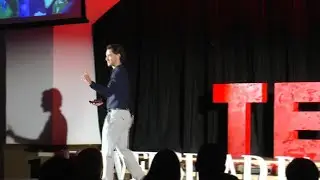 Escapando del abismo | David Su&aacute;rez De la Fuente | TEDxUniversidadPanamericana