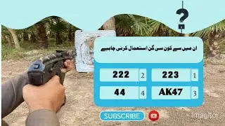 Which gun is best for self defence
