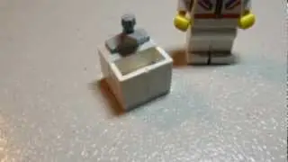 LEGO Tutorial: How to Build a Sink