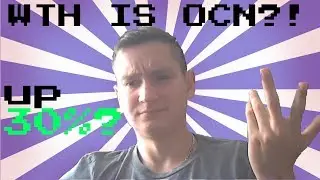What the hell is OCN? Why did the price rise 30%?