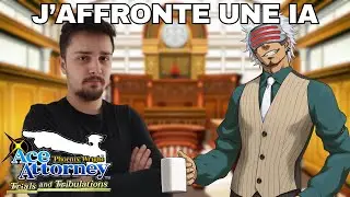 IL ME JETTE DU P&Eacute;TROLE A LA TRONCHE | Ace Attorney Phoenix Wright T&T (3)