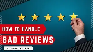 How to Handle Negative Social Media Reviews | Reputation Management