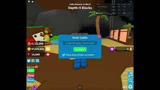 Roblox Treasure Hunt Simulator all codes (JANUARY 2023)