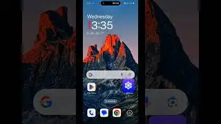 Trying out new flux themes of Oxygen OS 15.