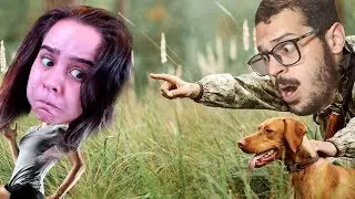 não posso deixar ele me Pegar!!!!!!