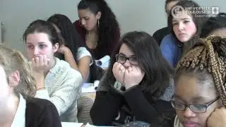 L'enseignement interactif : l'expérience de l'université Toulouse III - Paul Sabatier