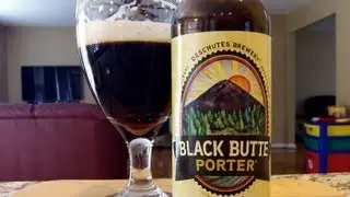 Deschutes Brewery Black Butte Porter DJs BrewTube Beer Review #367