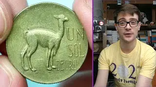 My German Purchases!!! World Coin Hunt #155