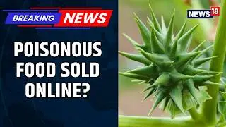 Karnataka Suspends Food Licences Of Amazon, Instamart & BigBasket Over Datura Listings | News18