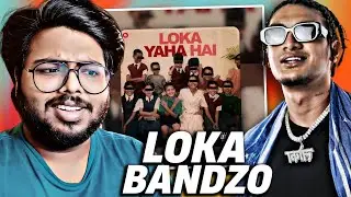 LOKA ft. BANDZO3RD - KHOKE KA SCENE REACTION | LOKA YAHA HAI (Side B) Album