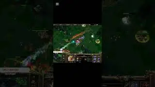 Invoker Kael Dota 1 - Не много шорта из стрима часть 2 Инвокер #shorts #shortsvideo #iccup #rgc