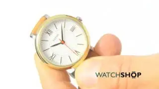 Fossil Ladies' JACQUELINE Watch (ES3801)