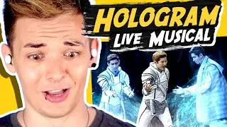 K-POP, Death Note & Holo-Technik 🔴 Asian Musicals